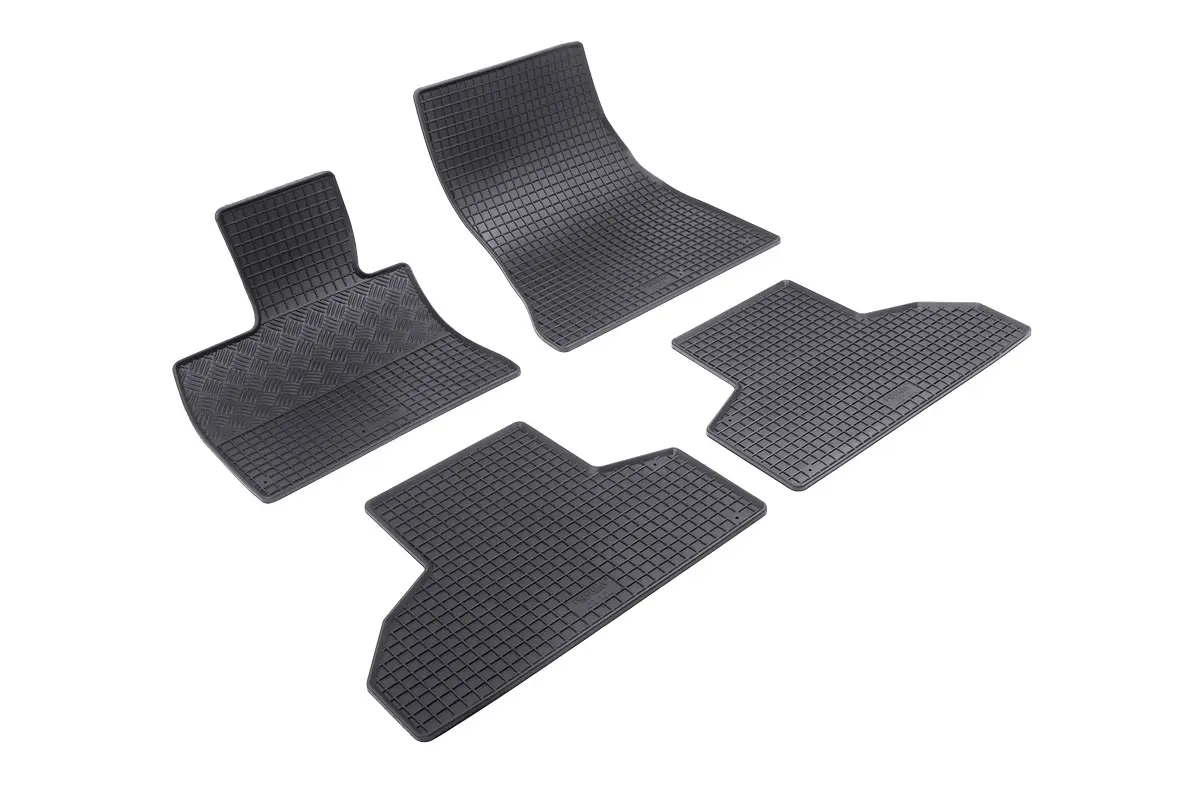 Gumové autokoberce Rigum pro BMW X5 F15 (2013 -), X6 F16 (2014 -)