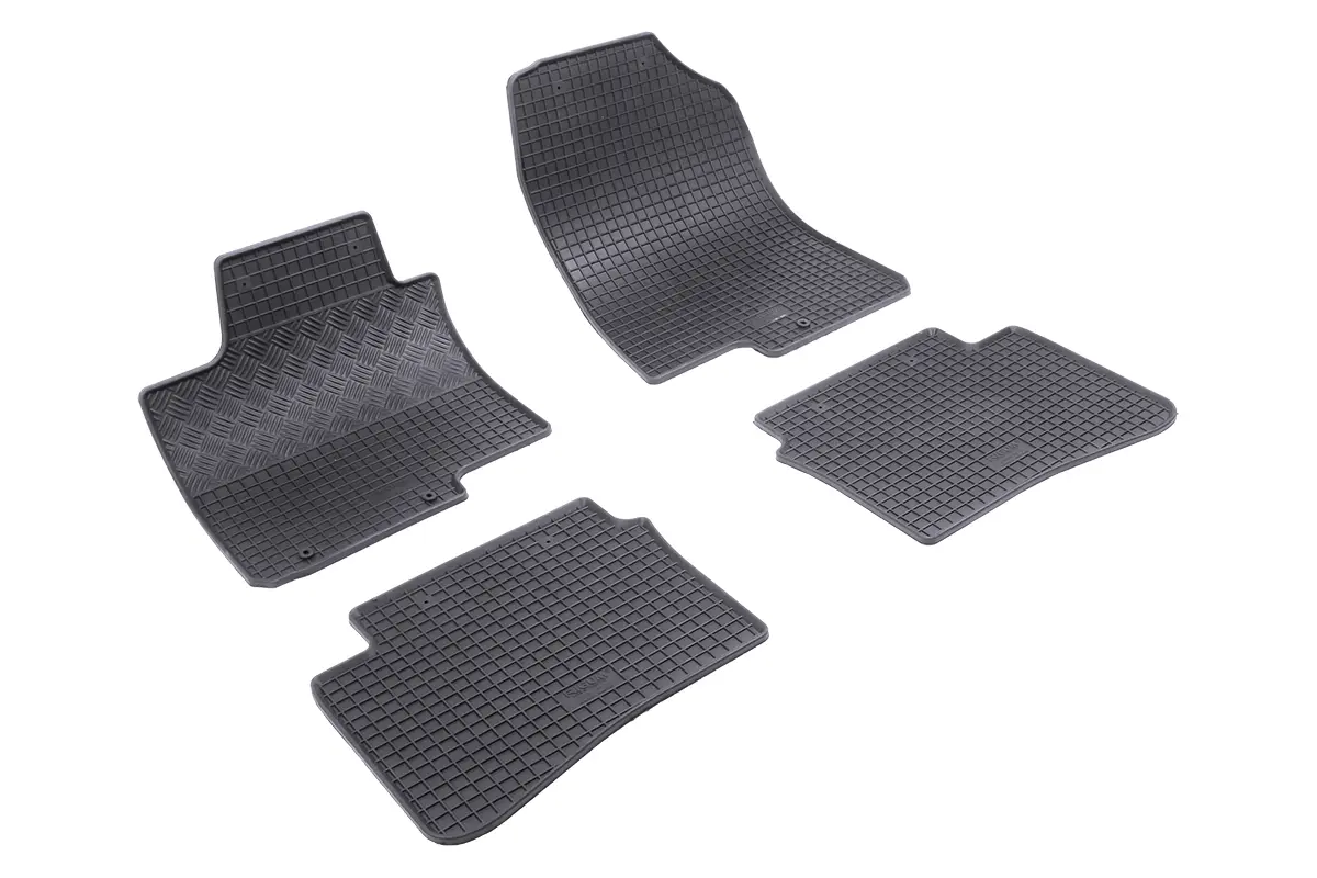 Gumové autokoberce Rigum pro Hyundai Bayon (2021 -), i20 (2014 -), i20 (2020 -)