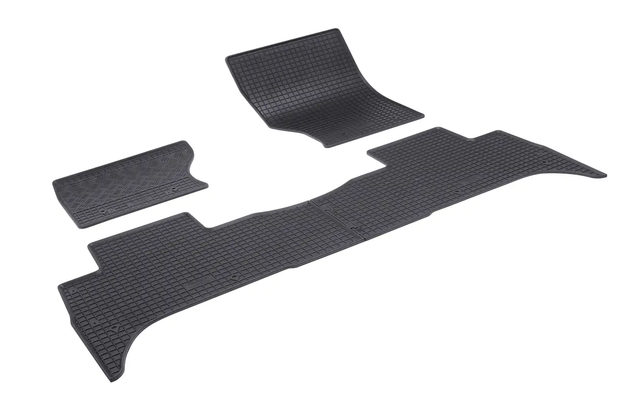 Gumové autokoberce Rigum pro Land Rover Range Rover Sport (2014 -)