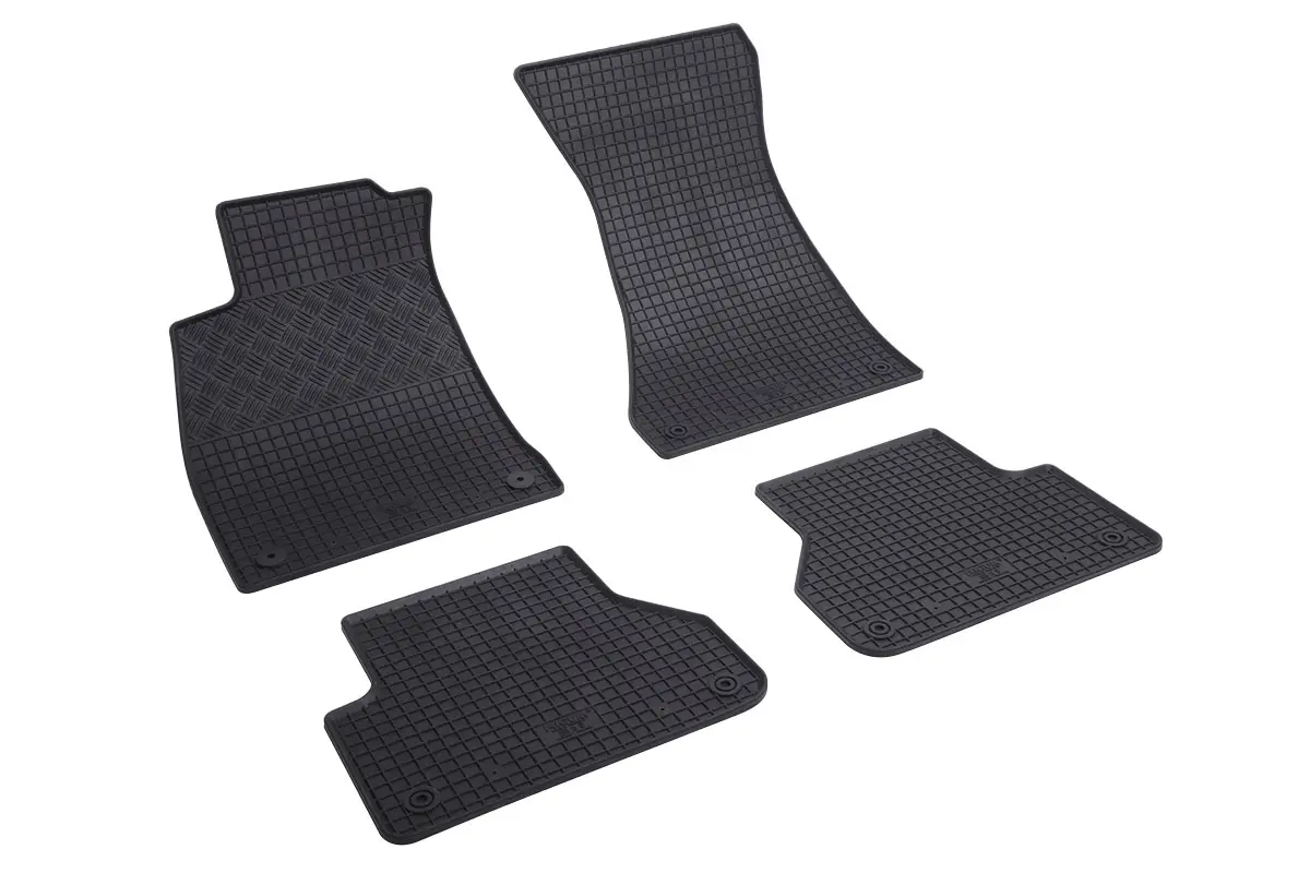 Gumové autokoberce Rigum pro Audi A4 (2016 -), A5 Sportback (2016 -), A5 (2018 -)