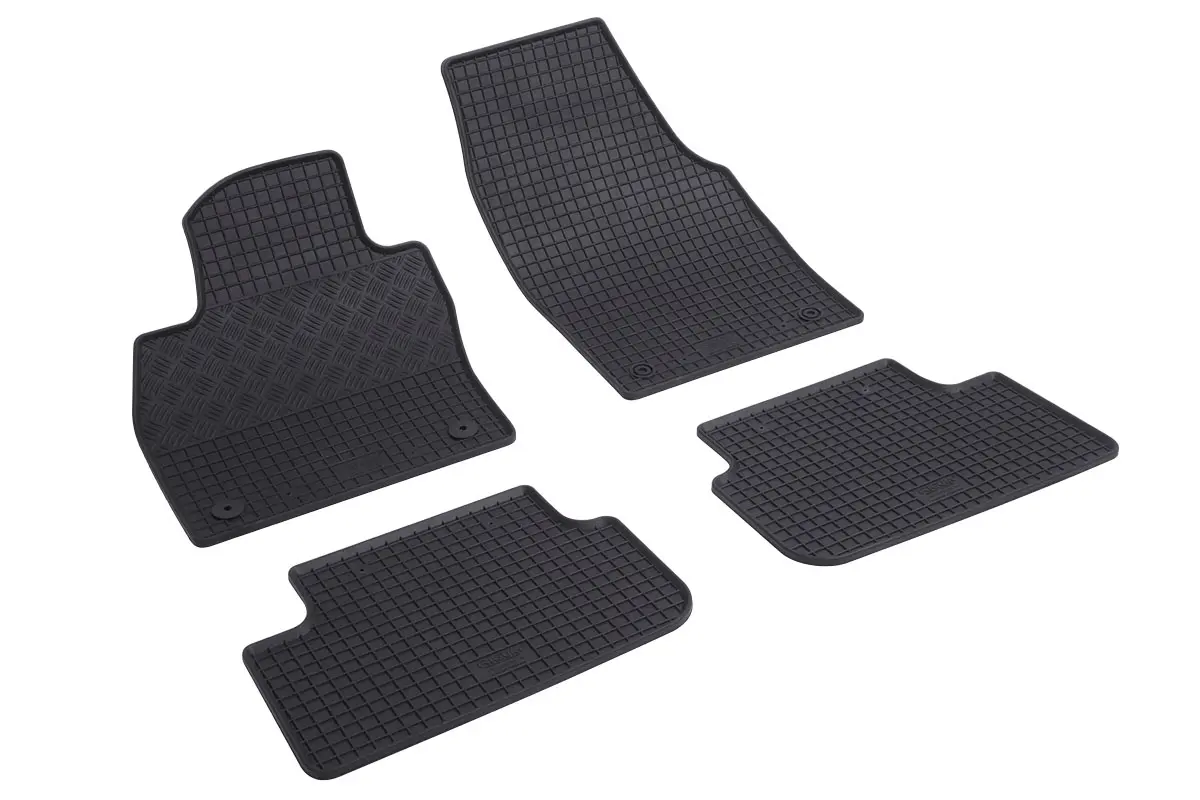 Gumové autokoberce Rigum pro Volkswagen T-Cross (2019 -)