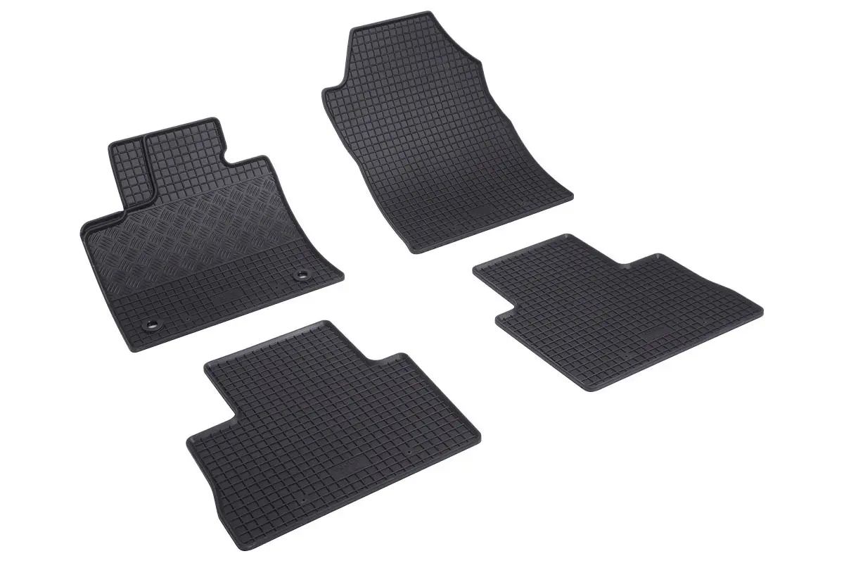 Gumové autokoberce Rigum pro Suzuki Across (2021 -) / Toyota RAV4 (2019 -) / Lexus NX (2021 -)