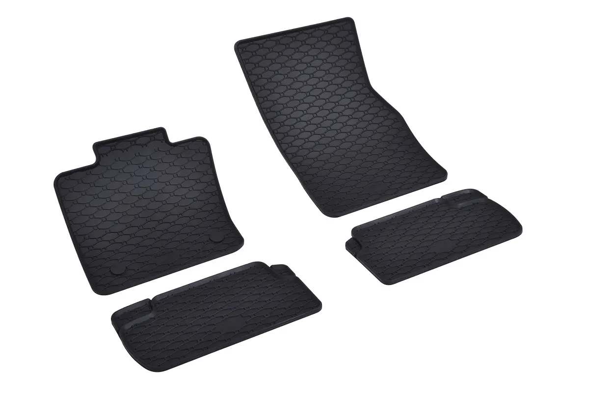 Gumové autokoberce Rigum pro Mini Cooper F55 / 56 / 57 3 dv., 5 dv. (2013 -)