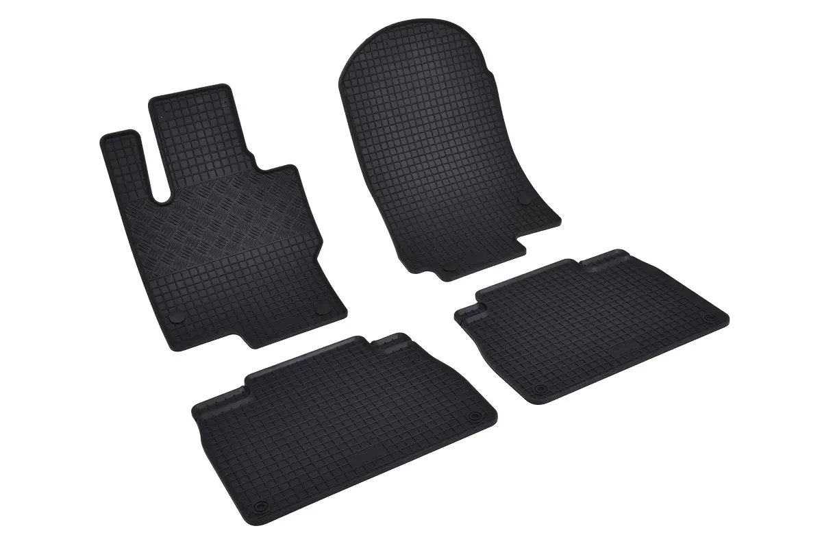 Gumové autokoberce Rigum pro Mercedes-Benz GLE (W167) (2019 -), GLE Coupe (C167) (2019 -)