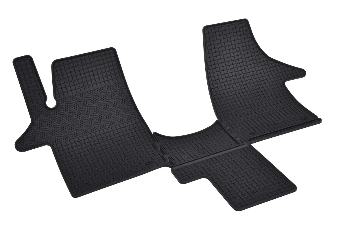 Gumové autokoberce Rigum pro Volkswagen T5, T6