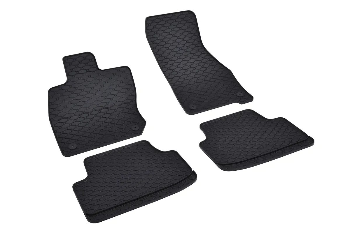 Gumové autokoberce Rigum pro Volkswagen Golf VIII eTSI (2020 -) / Seat Leon eTSI (2020 -)