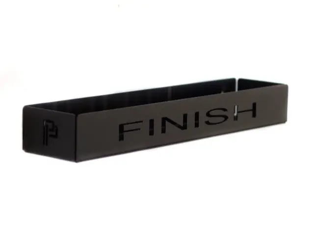 Poka Premium Tray Finish 40 cm police pro leštící pasty a příslušenství