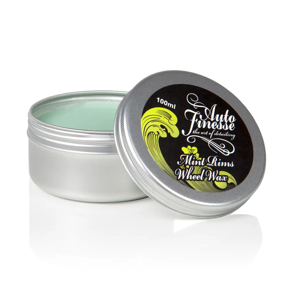 Auto Finesse Mint Rims Wheel Wax 100 ml vosk na kola