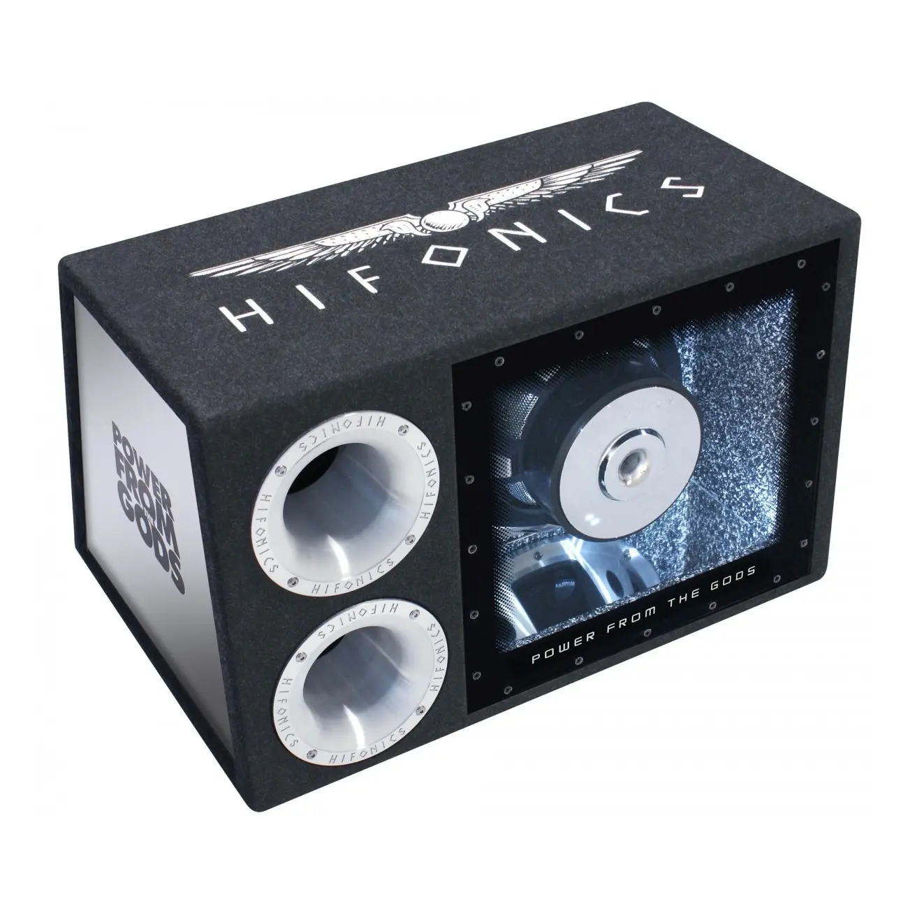 Subwoofer v boxu Hifonics ATL12BPS
