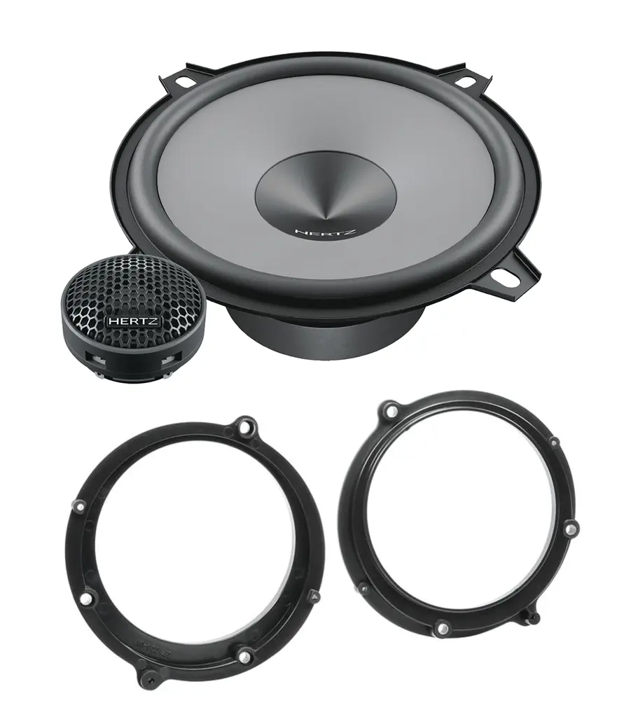 Reproduktory do Audi A4 B5 č. 1