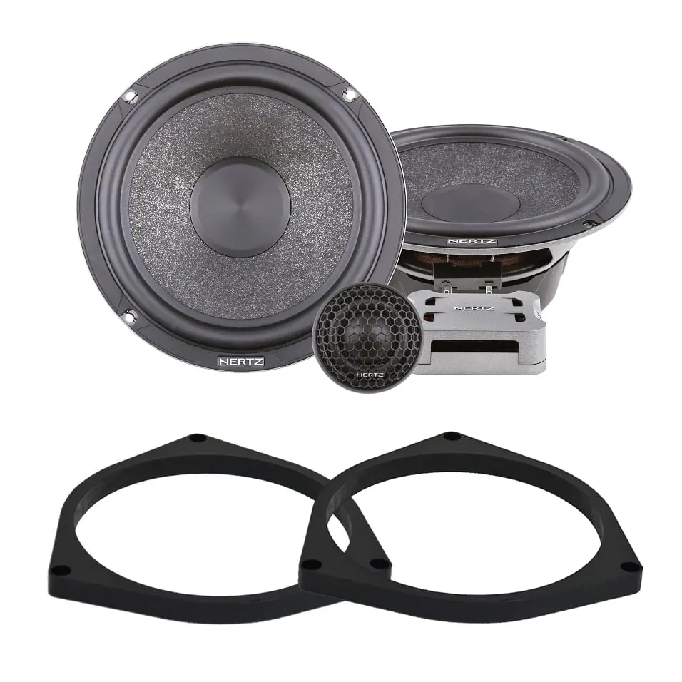 Reproduktory do Audi A6 C5 č. 3