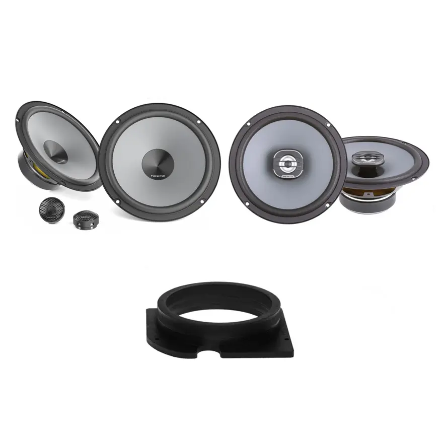 Reproduktory do VW Golf III set č. 1