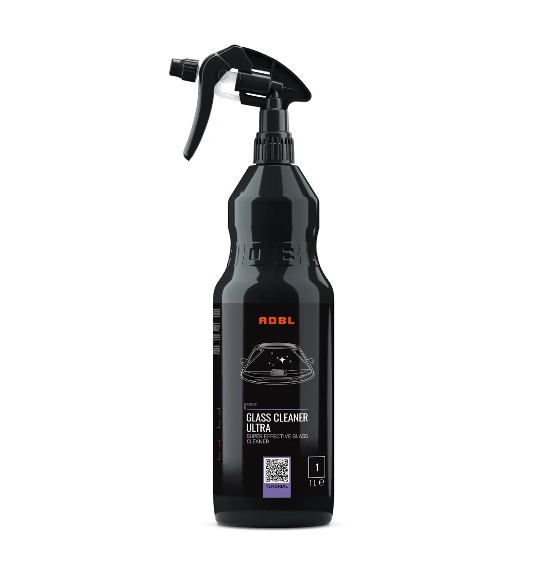 Čistič oken ADBL Glass Cleaner Ultra (1 l)