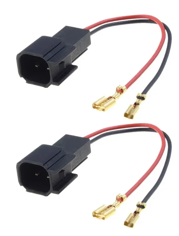 Adaptéry k reproduktorovému konektoru Opel