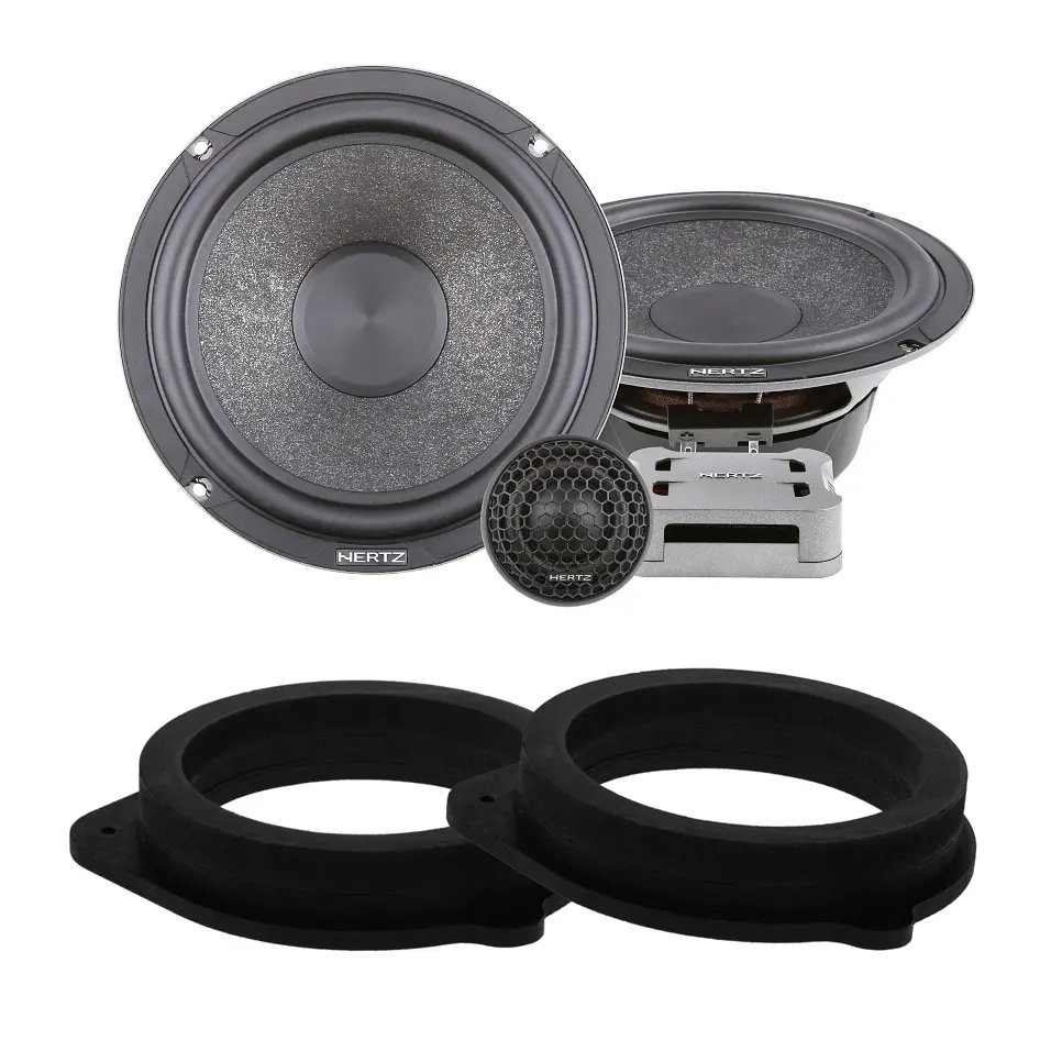 Reproduktory do Audi A4 B6 č. 3