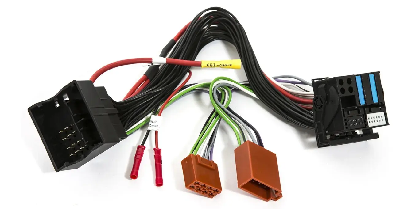 Kabelový svazek Connection CN ISO T-H BMW01