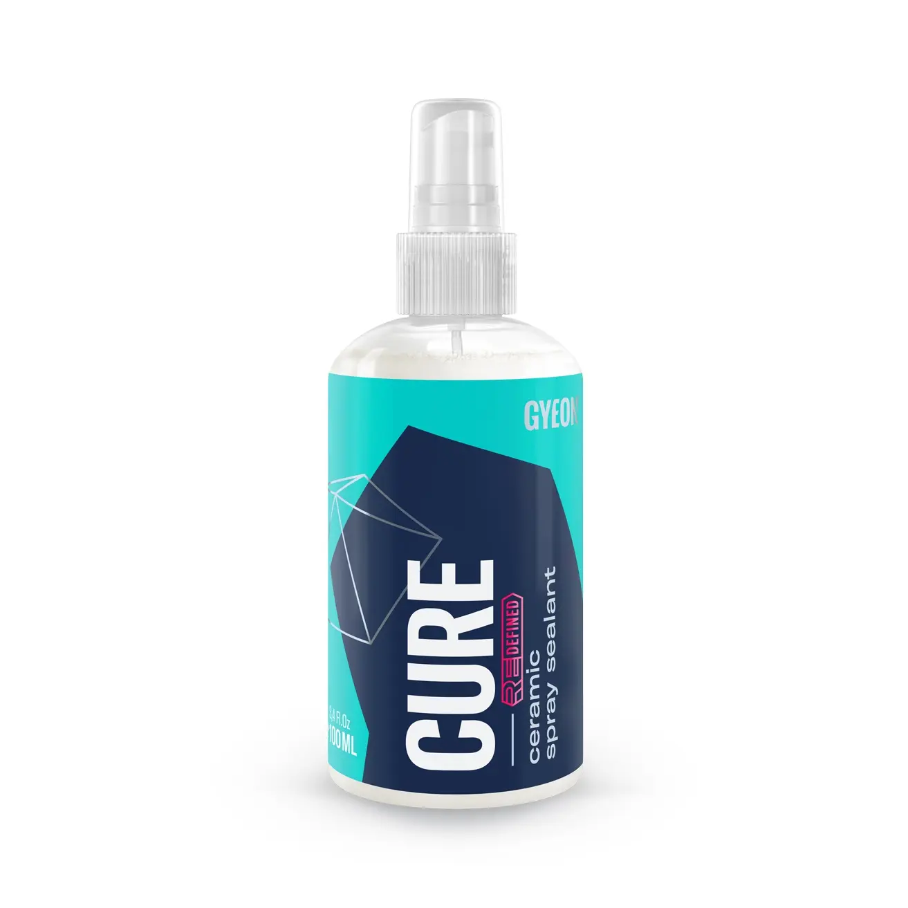 Keramický sealant Gyeon Q2M Cure REDEFINED (100 ml)