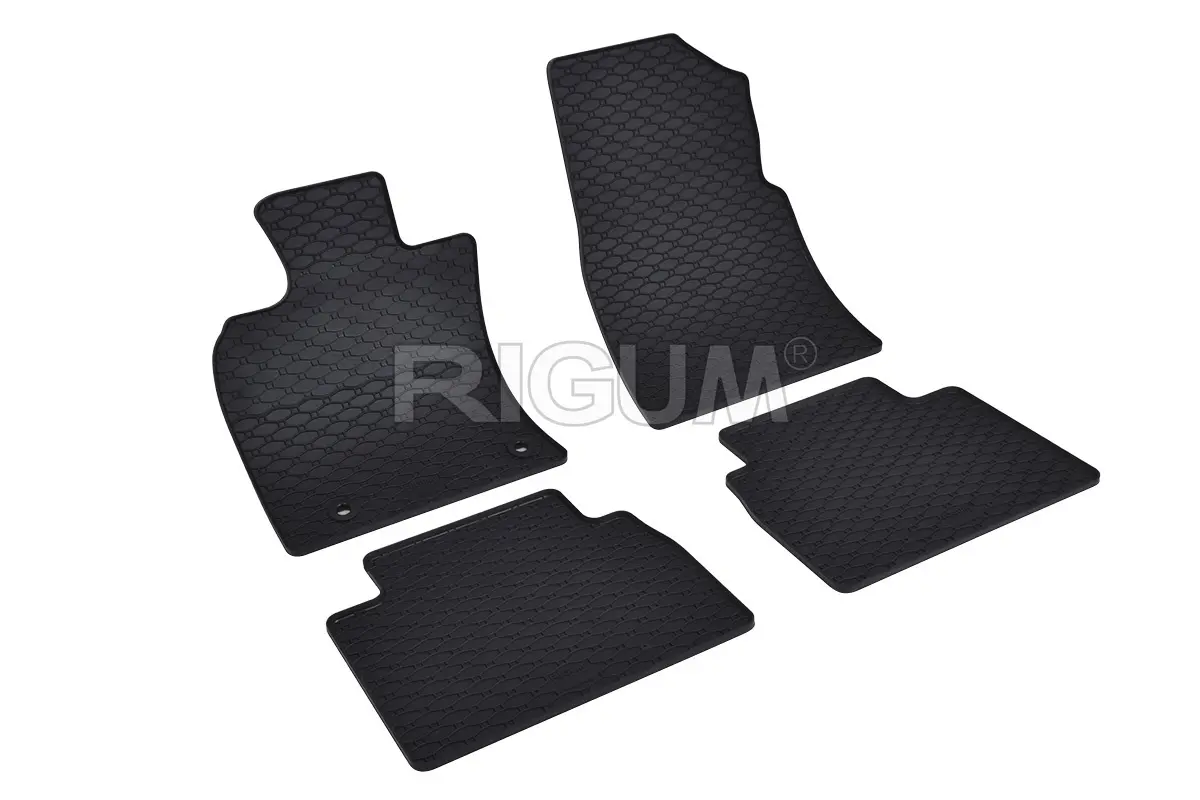 Gumové autokoberce Rigum pro Toyota Camry (2018 -)