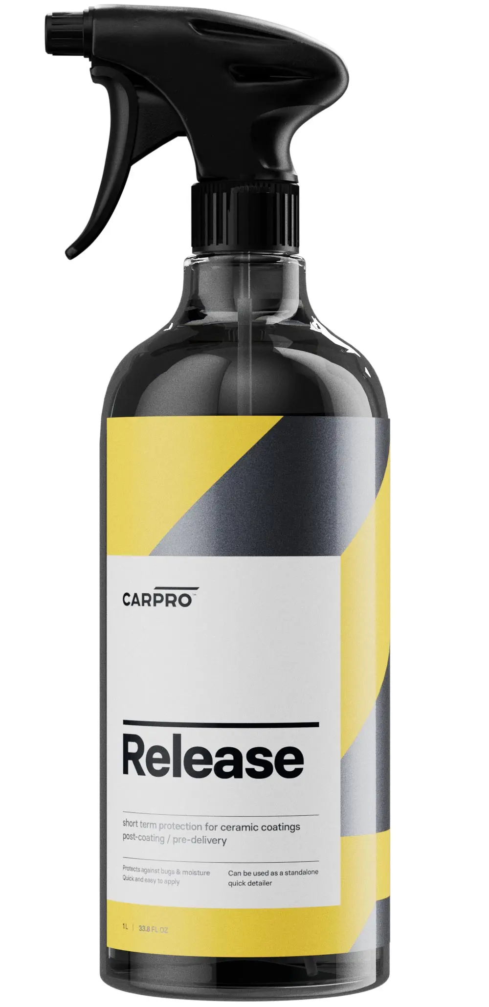 Rychlý vosk na keramické povlaky CarPro Release (1 l)