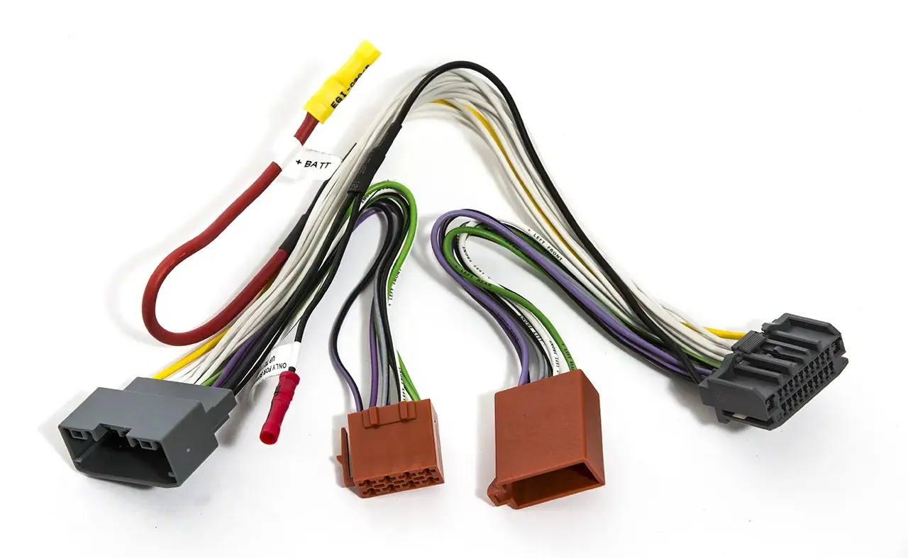 Kabelový svazek Connection CN ISO T-H CHR01