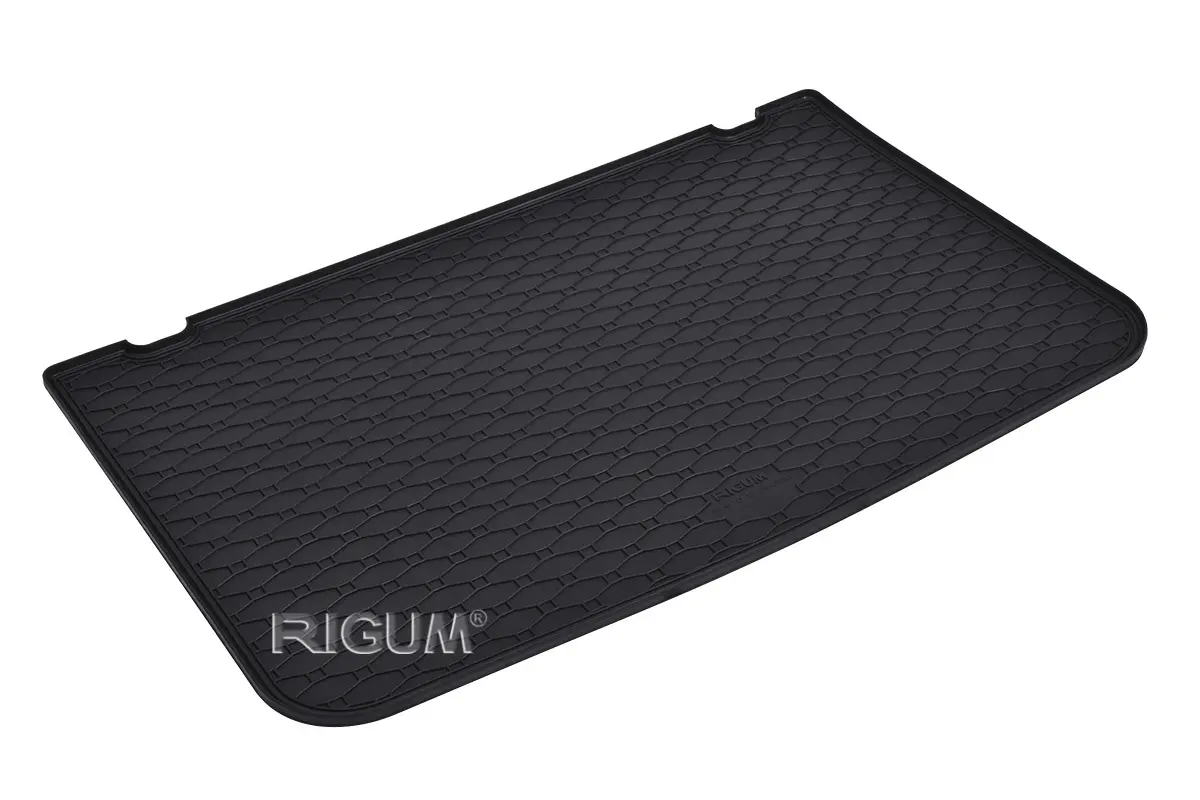 Gumová vana do kufru Rigum pro Renault Clio (2012-)