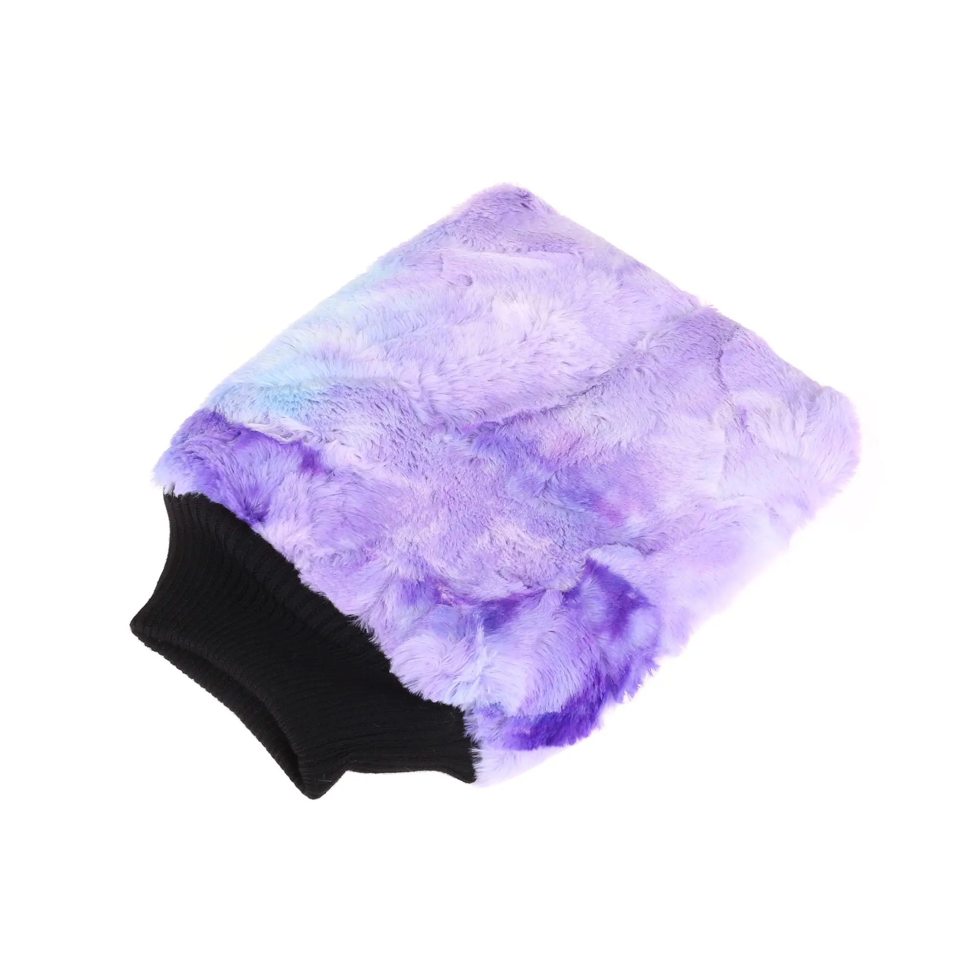 Mikrovláknová mycí rukavice Purestar Color Pop Wash Mitt Purple