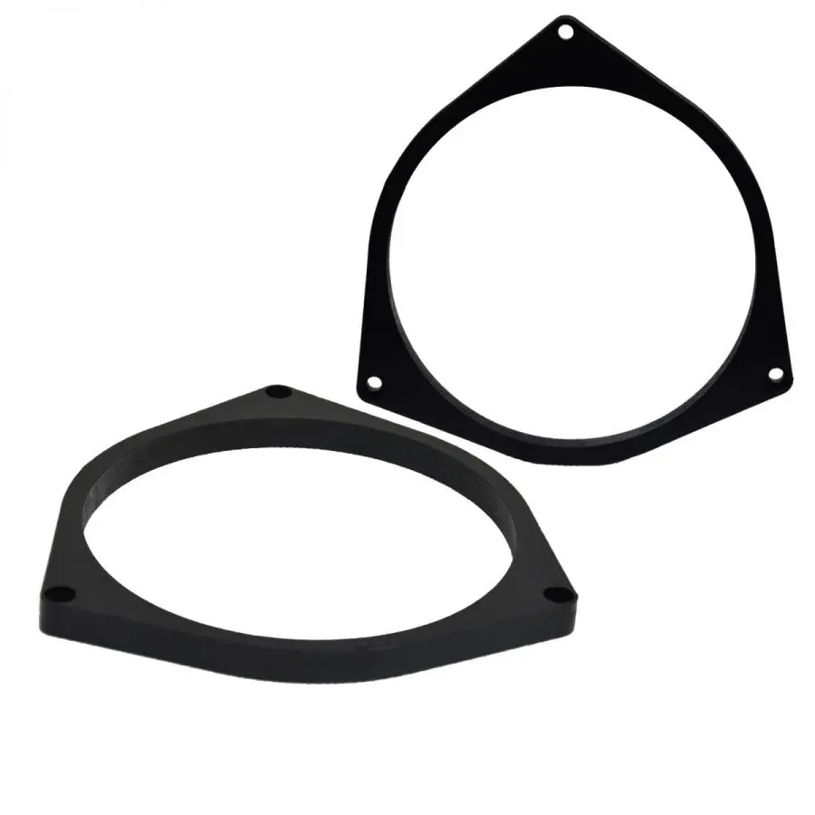 MDF redukce pod reproduktory pro Audi A6