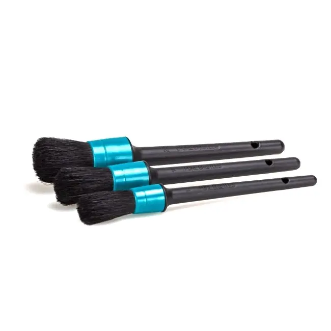 Auto Finesse Detailing Brushes Trio sada luxusních detailingových štětců