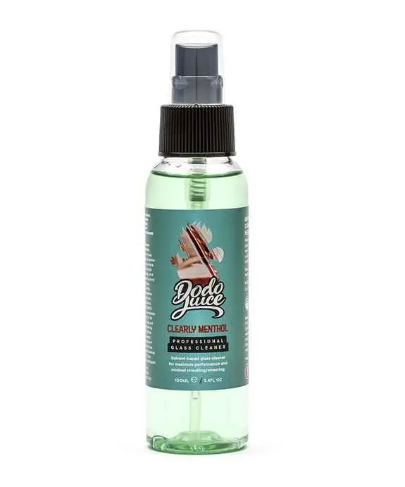 Čistič oken Dodo Juice Clearly Menthol (100 ml)