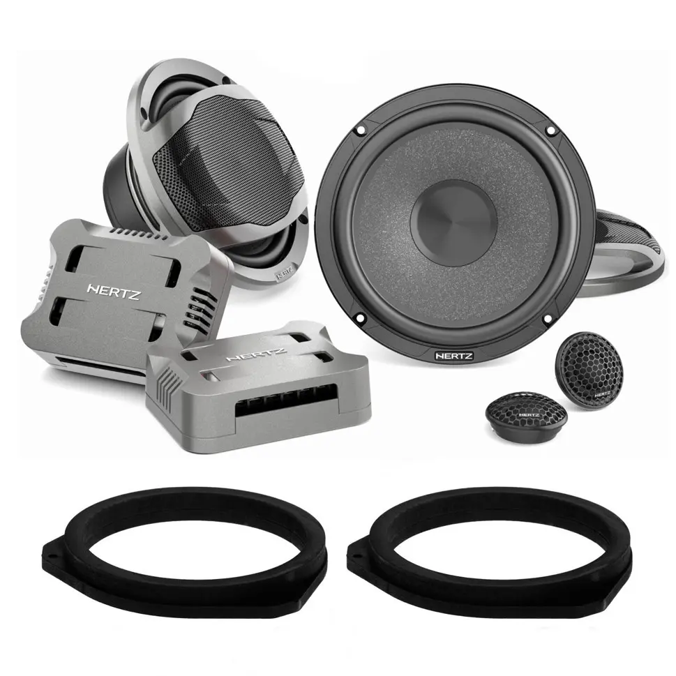 Reproduktory do Fiat Fiat Grande Punto, Punto Evo, Punto č. 3