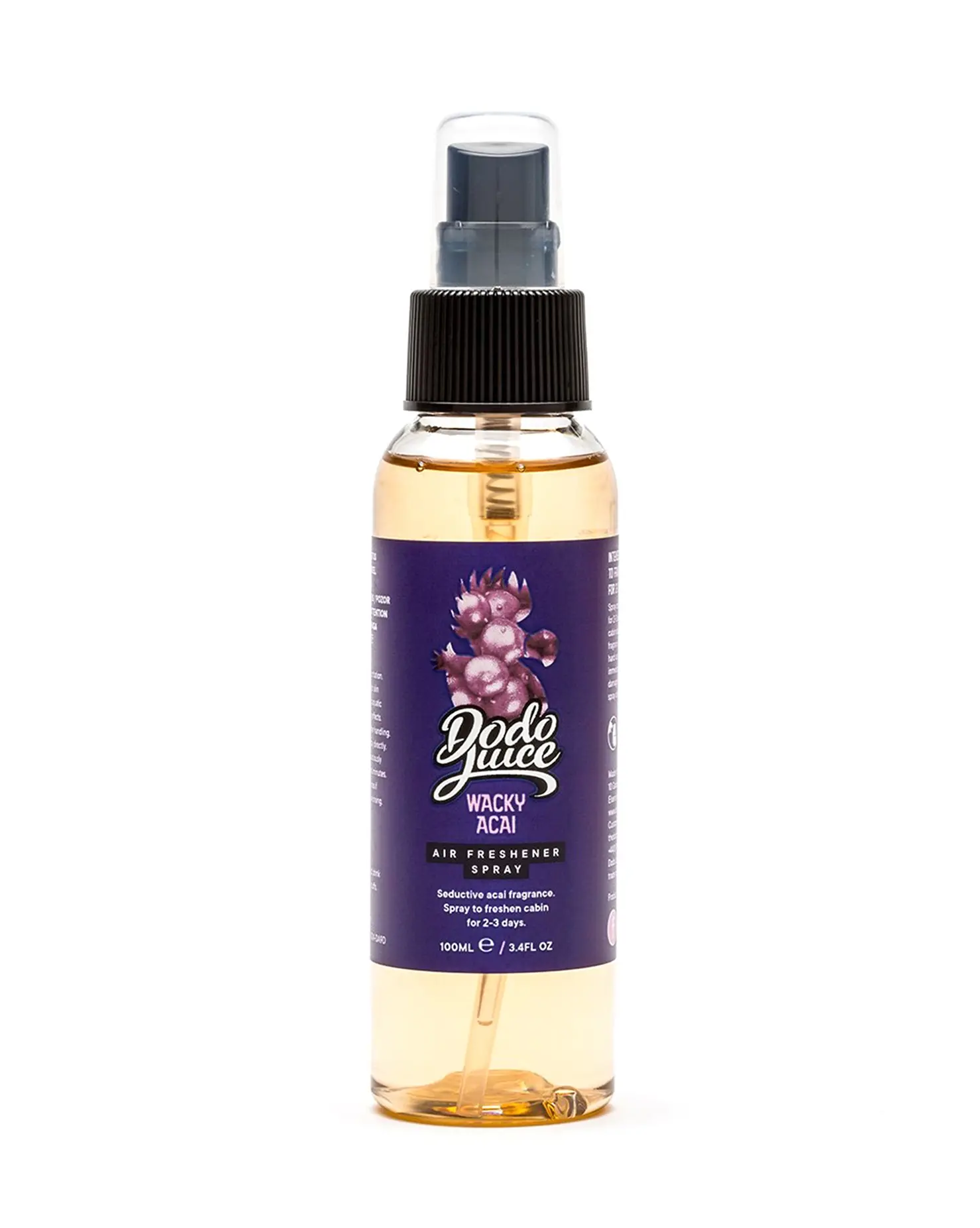Osvěžovač vzduchu Dodo Juice Wacky Acai (100 ml)