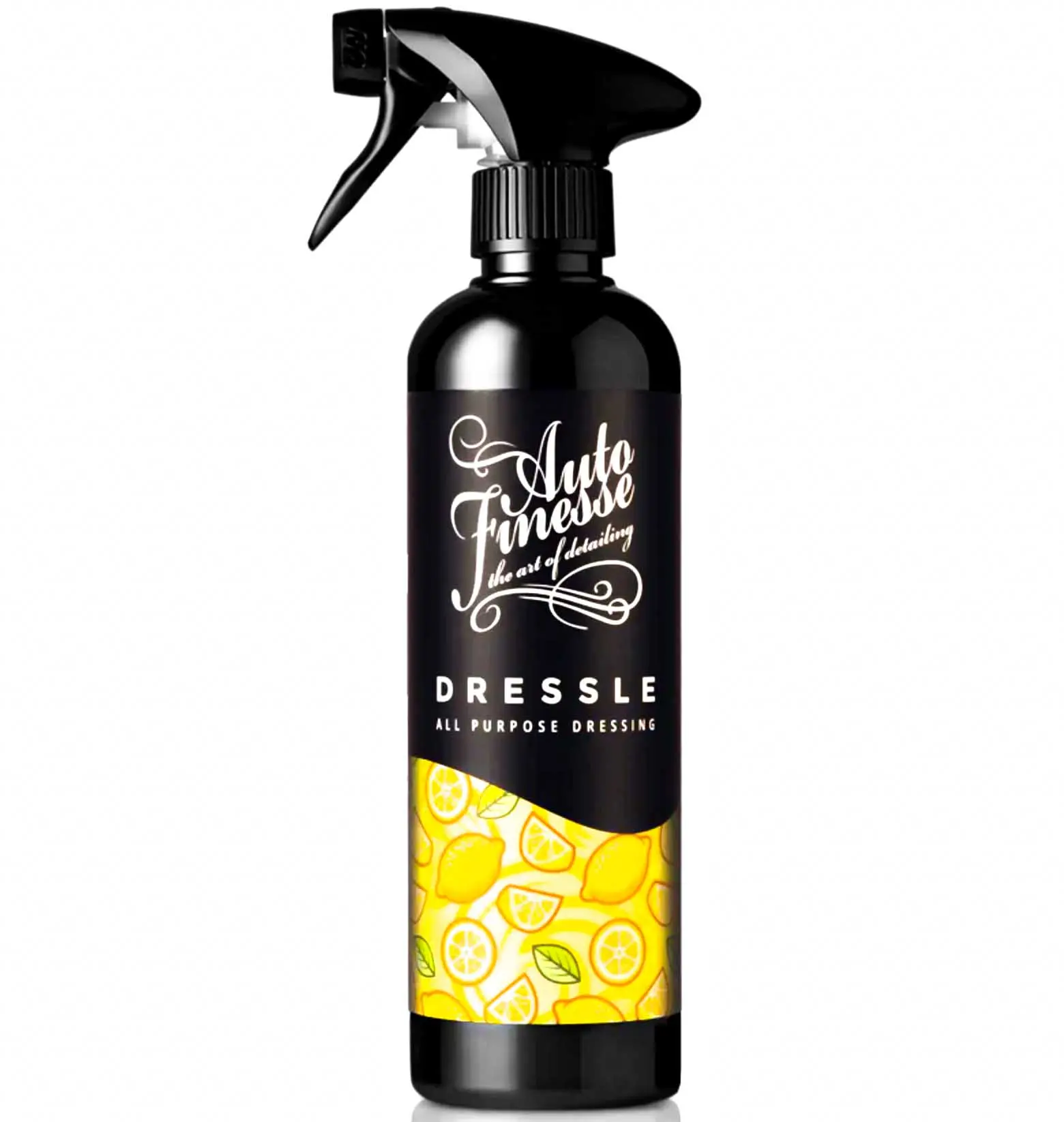 Sealant na plasty Auto Finesse Dressle All Purpose Dressing Lemon (500 ml)