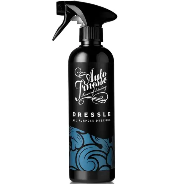 Auto Finesse Dressle All Purpose Dressing 500 ml sealant na plasty