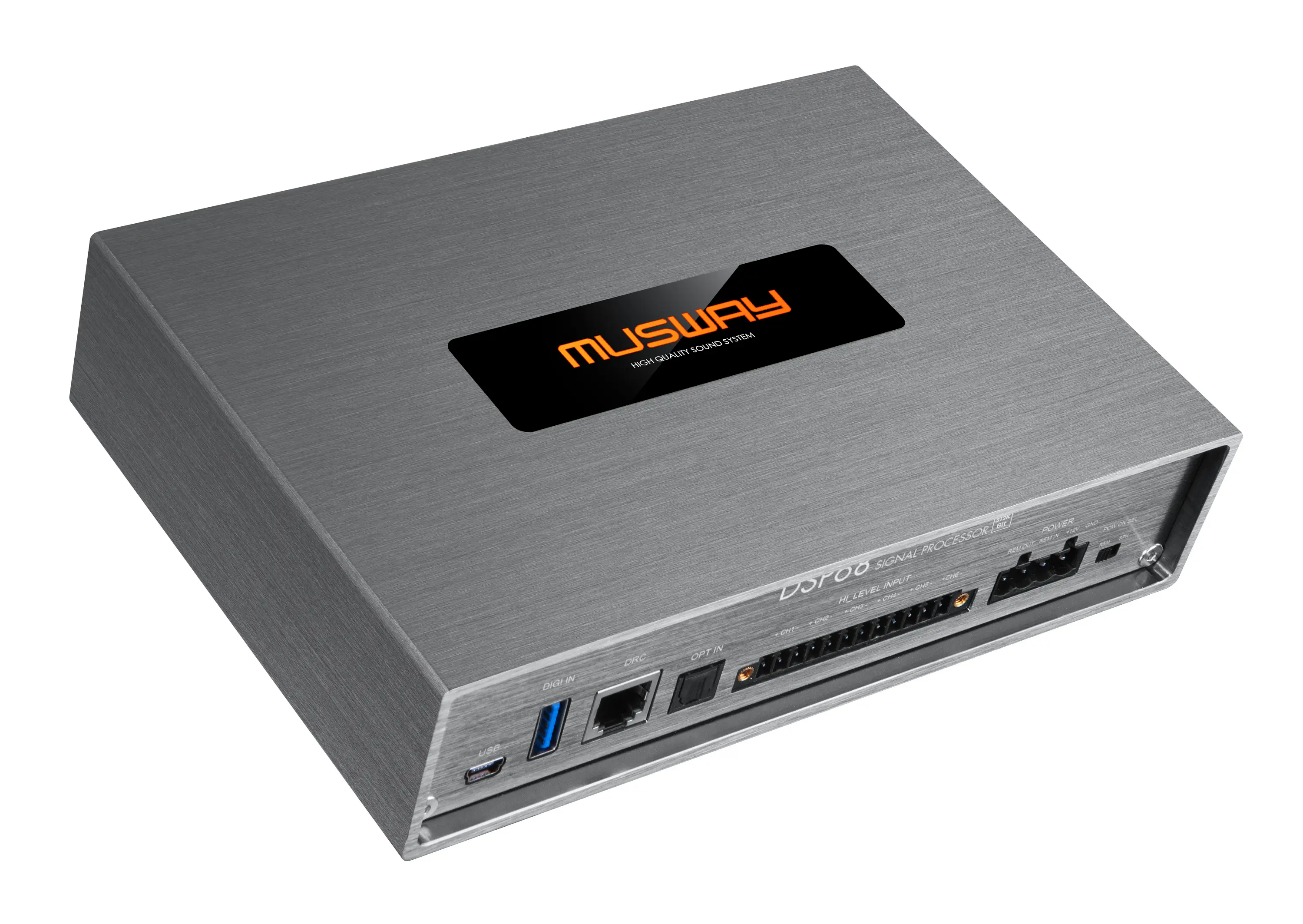 DSP procesor Musway DSP68