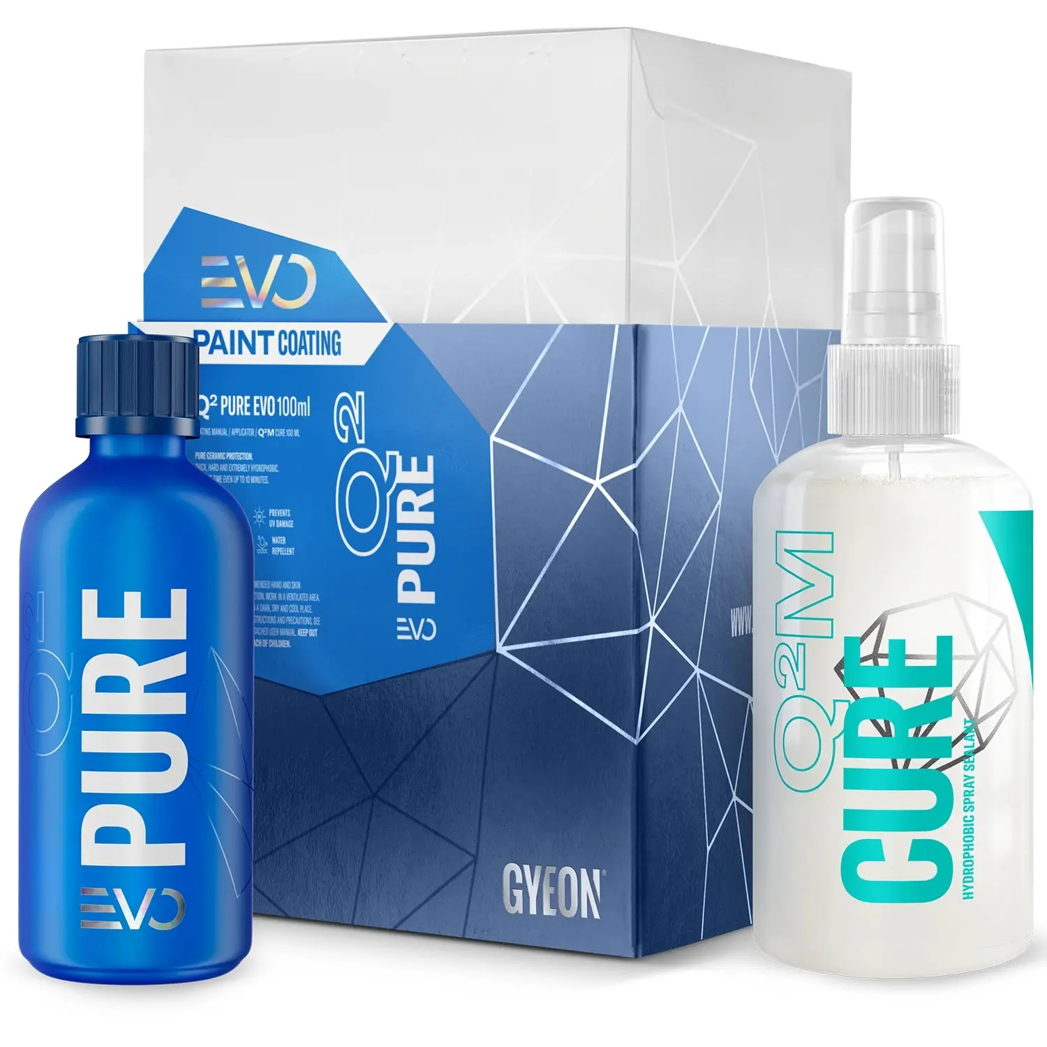 Gyeon Q2 Pure EVO 100 ml keramická ochrana