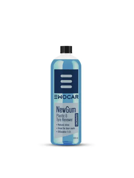 Obnovovač pneumatik a plastů Ewocar NewGum (1 l)