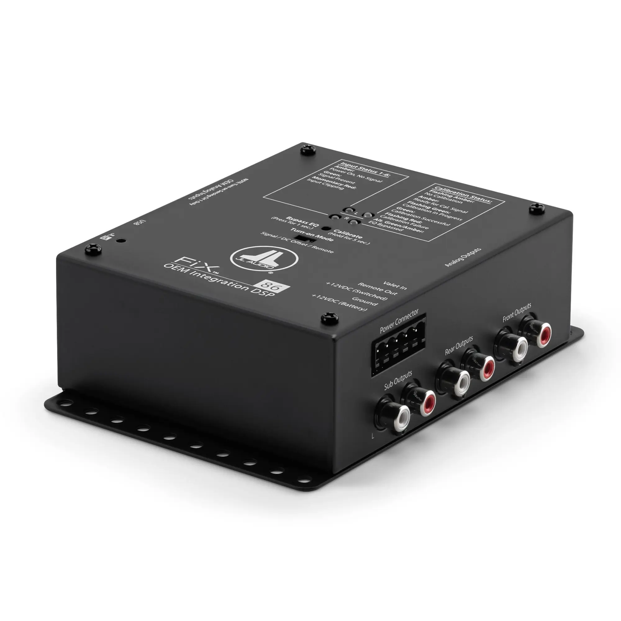DSP procesor JL Audio FiX-86 - použité zboží