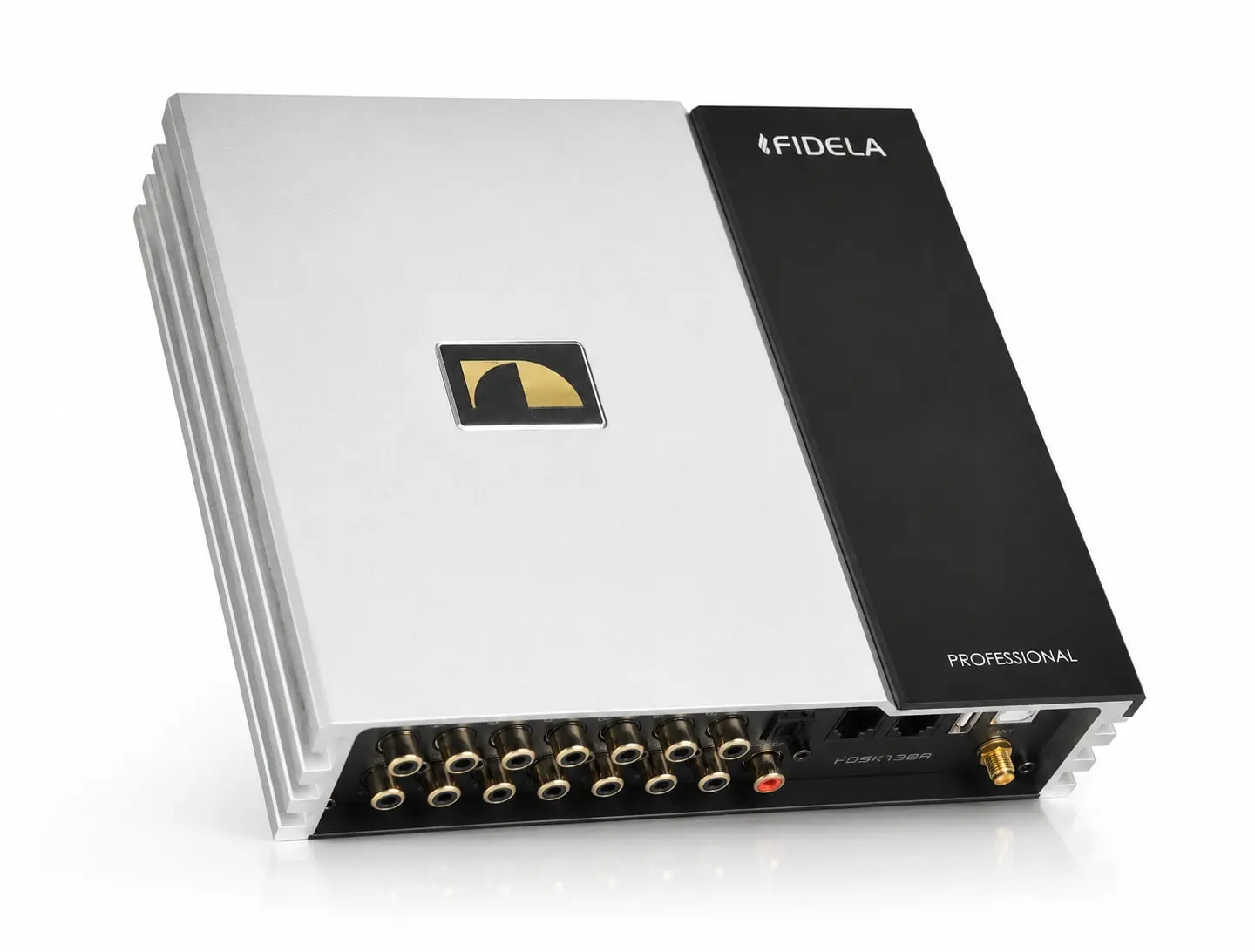 Zesilovač s DSP procesorem Nakamichi FDSK730A