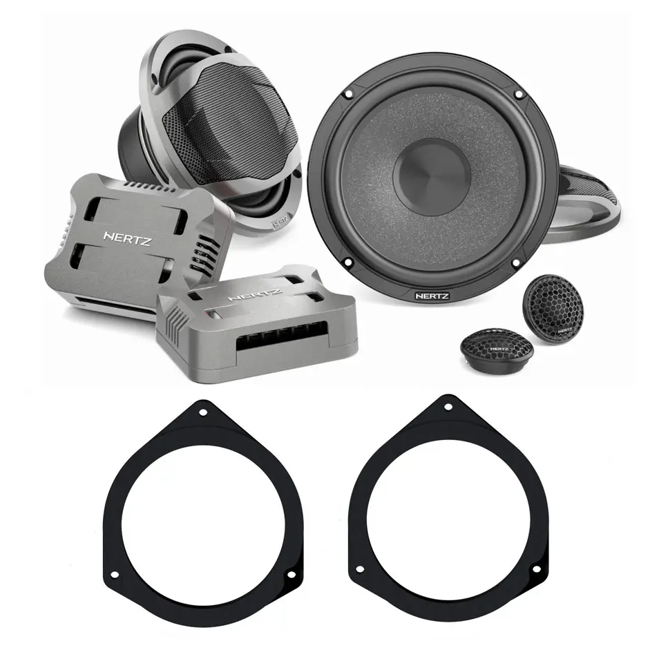 Reproduktory do Fiat Ducato III č. 3