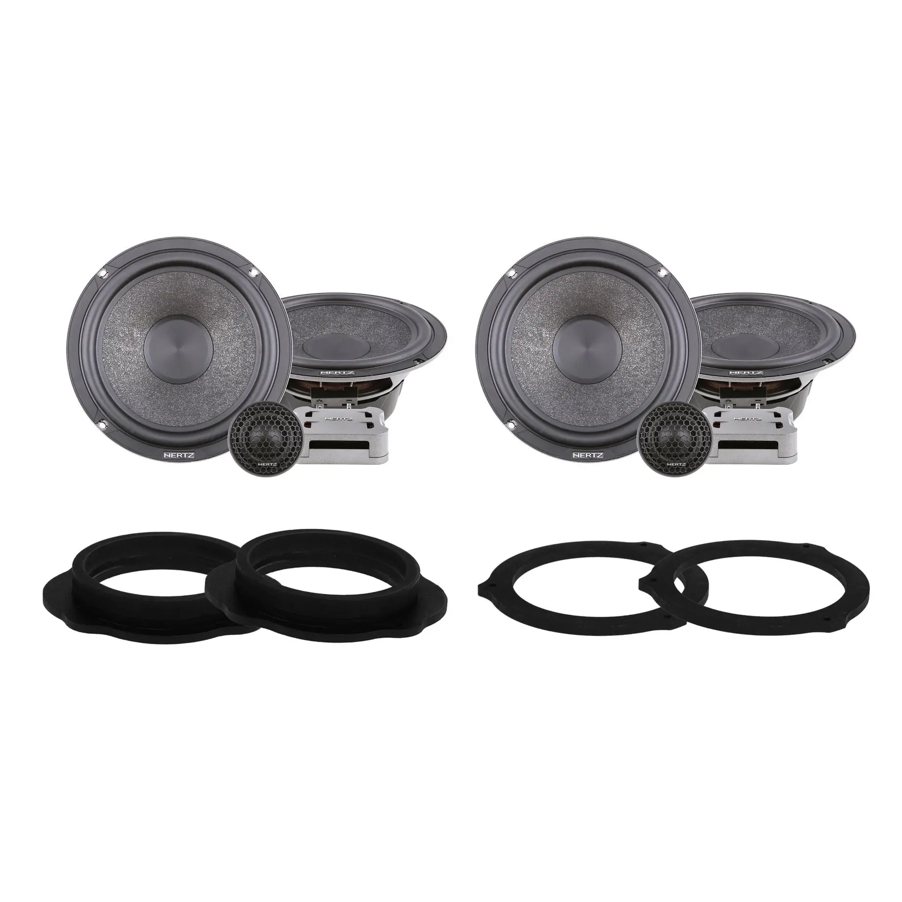 Reproduktory do Ford C-Max set č. 3