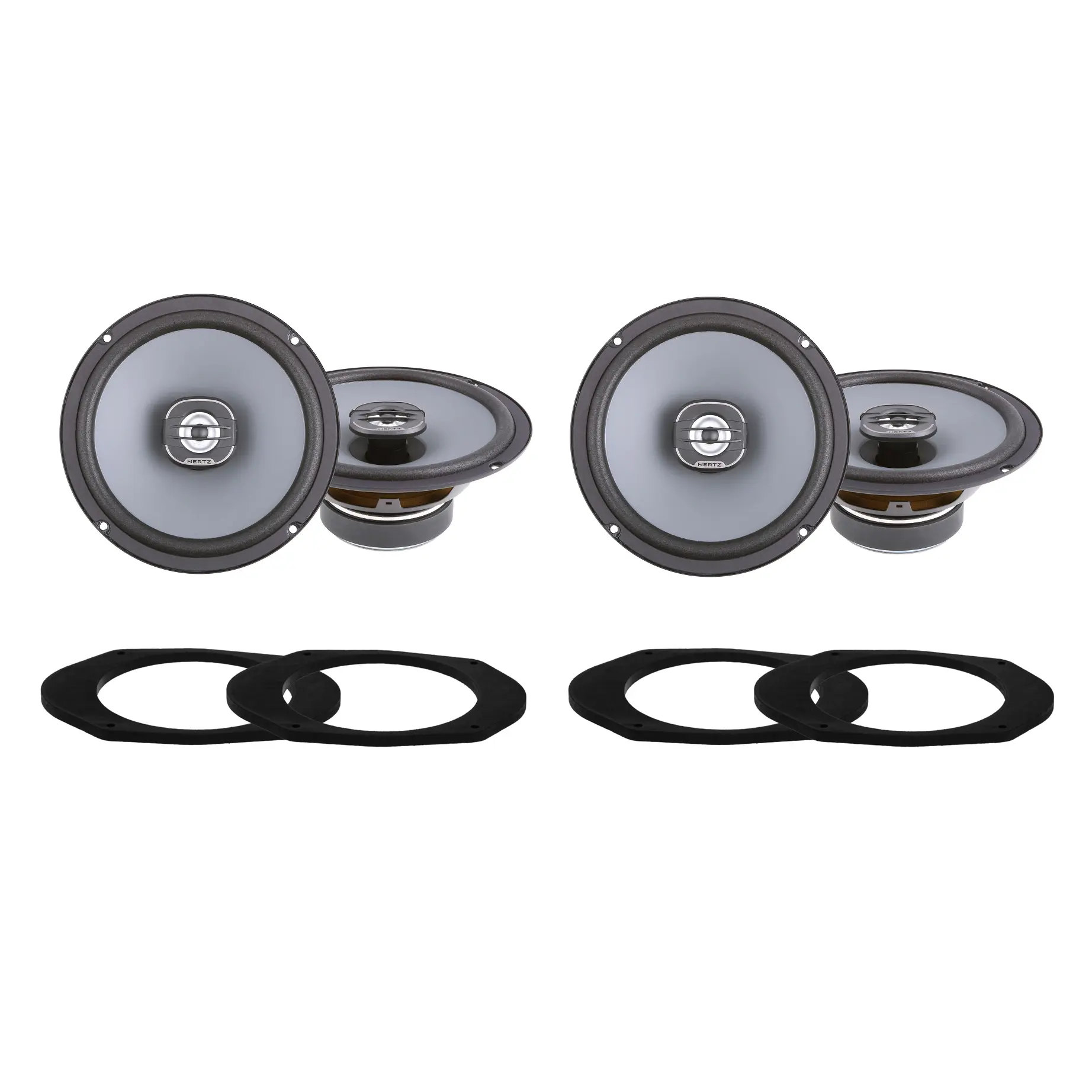 Reproduktory do Ford Focus I set č. 1