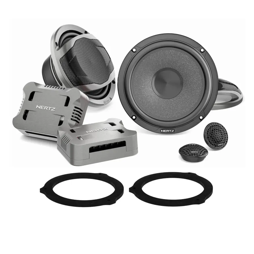 Reproduktory do Ford C-Max II č. 3