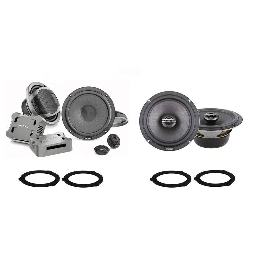 Reproduktory do Ford C-Max II set č. 3