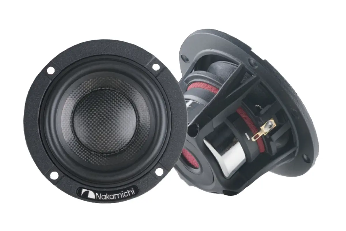 Reproduktory Nakamichi FSM-326