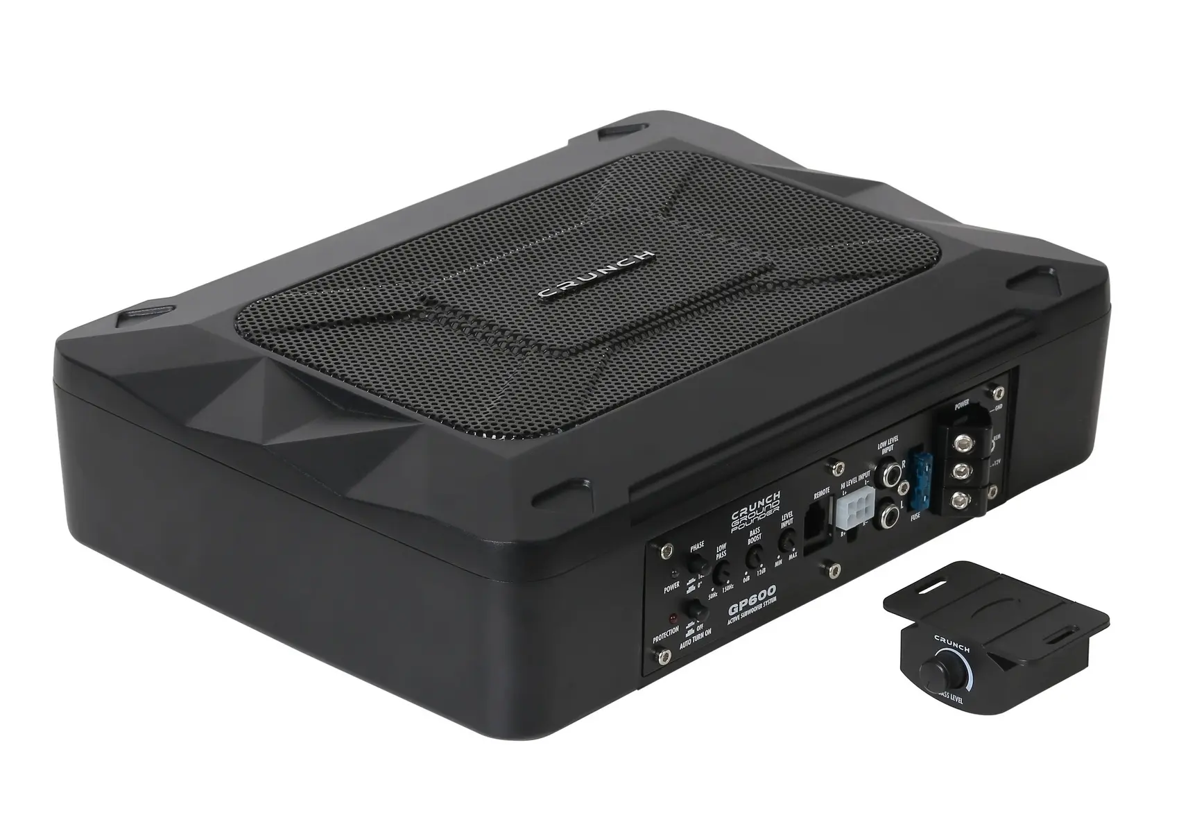 Aktivní subwoofer Crunch GP600