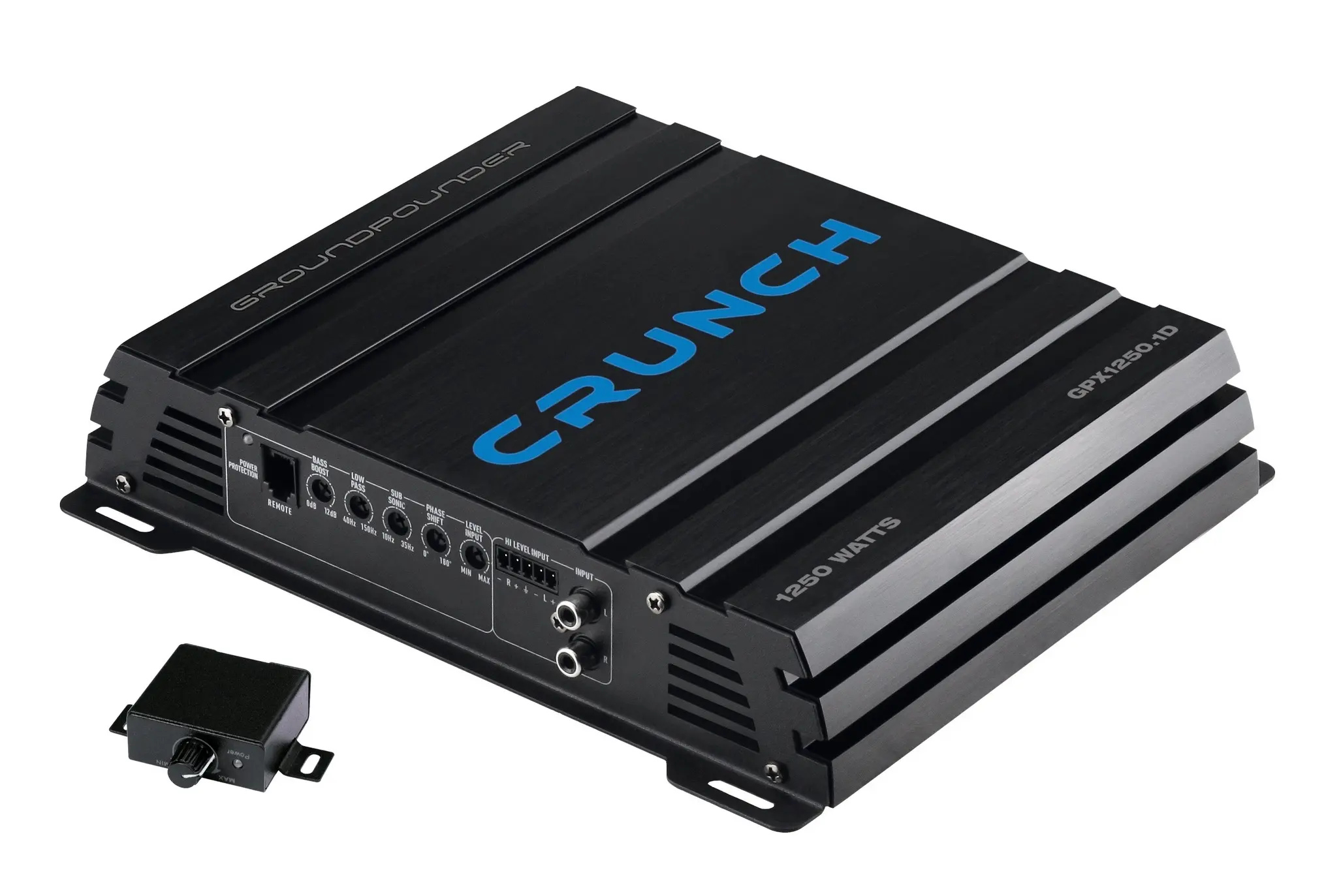 Zesilovač Crunch GPX1250.1D