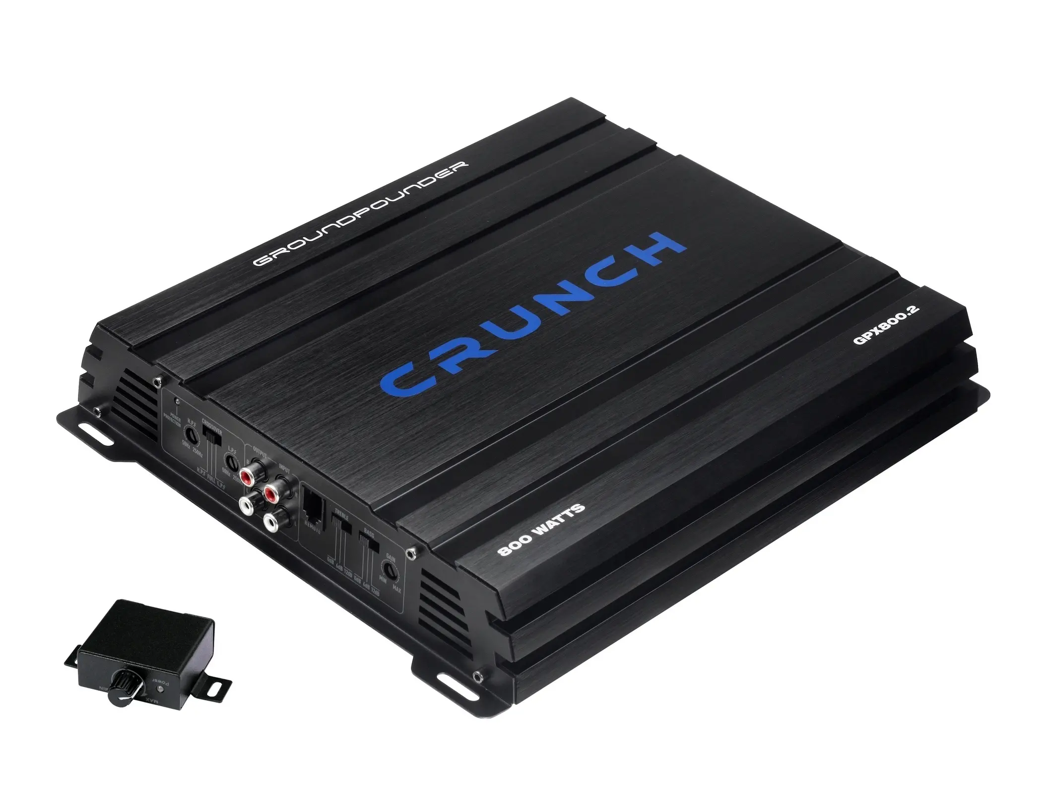 Zesilovač Crunch GPX800.2