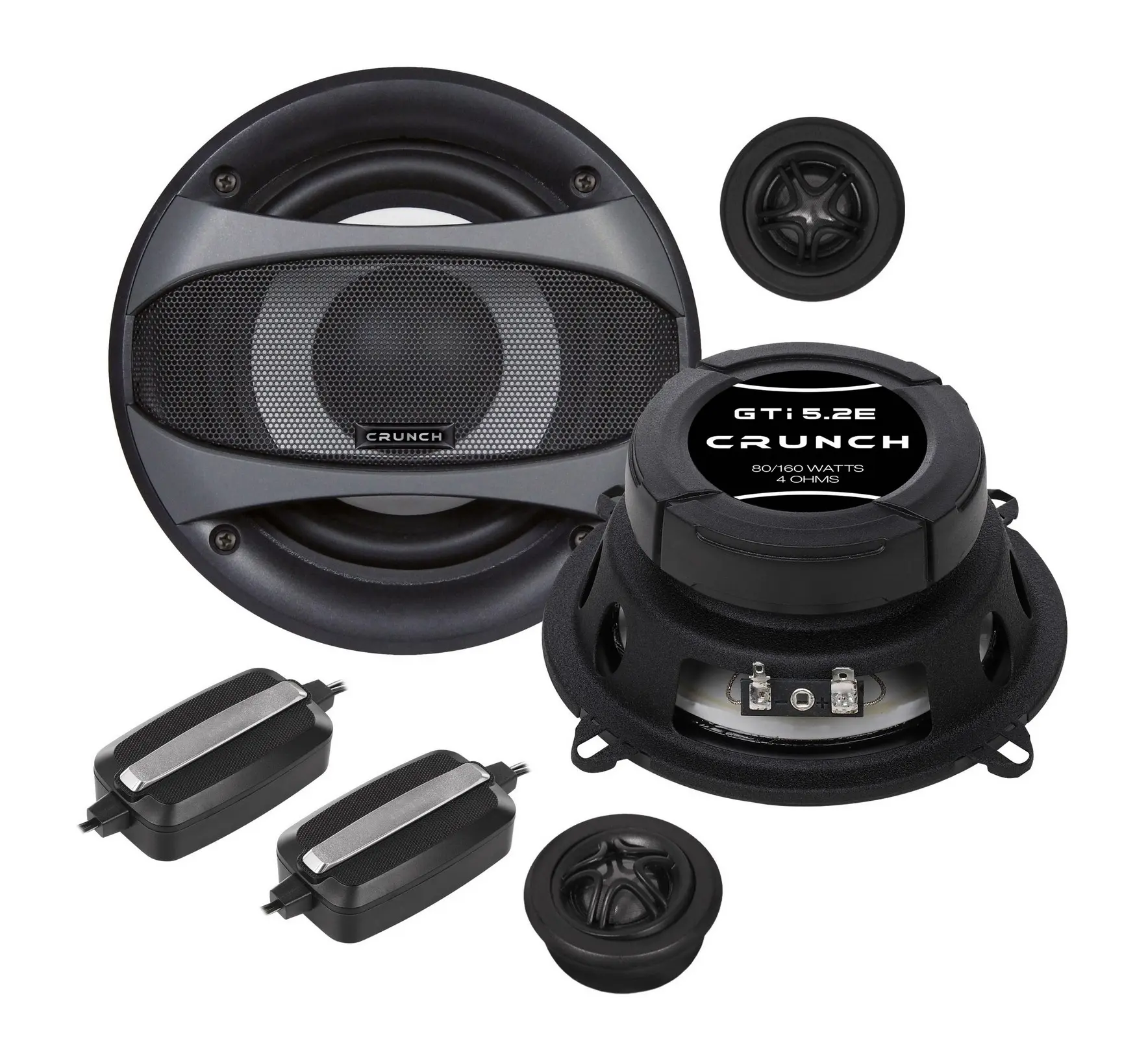 Reproduktory Crunch GTi5.2E
