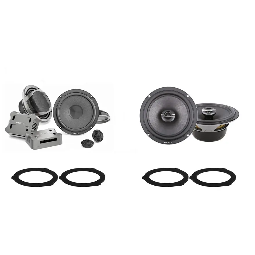 Reproduktory do Ford Mustang VI set č. 3
