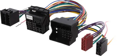 4carmedia adaptér pro HF sadu Audi / Seat / Škoda / VW